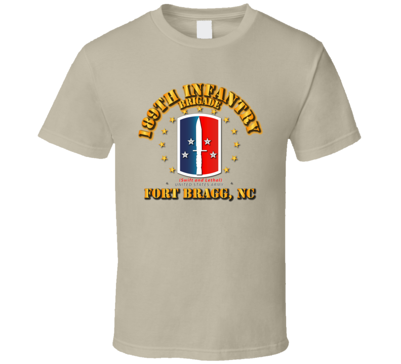 189th Infantry Brigade T Shirt