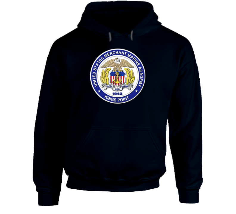 United States Merchant Marine Academy - Kings Point T Shirt