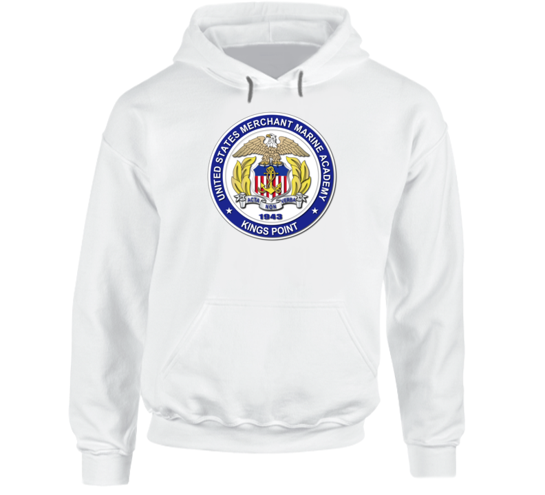 United States Merchant Marine Academy - Kings Point T Shirt