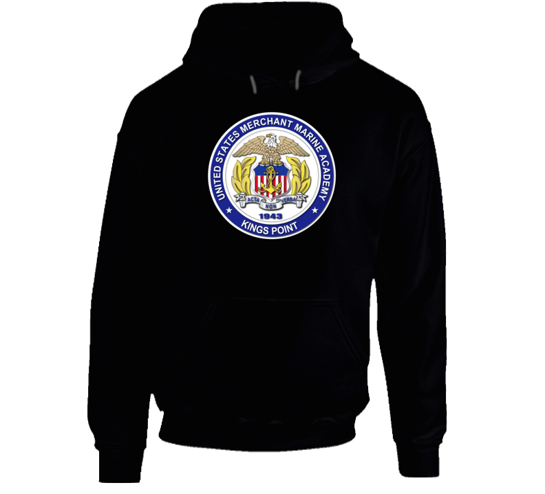 United States Merchant Marine Academy - Kings Point T Shirt