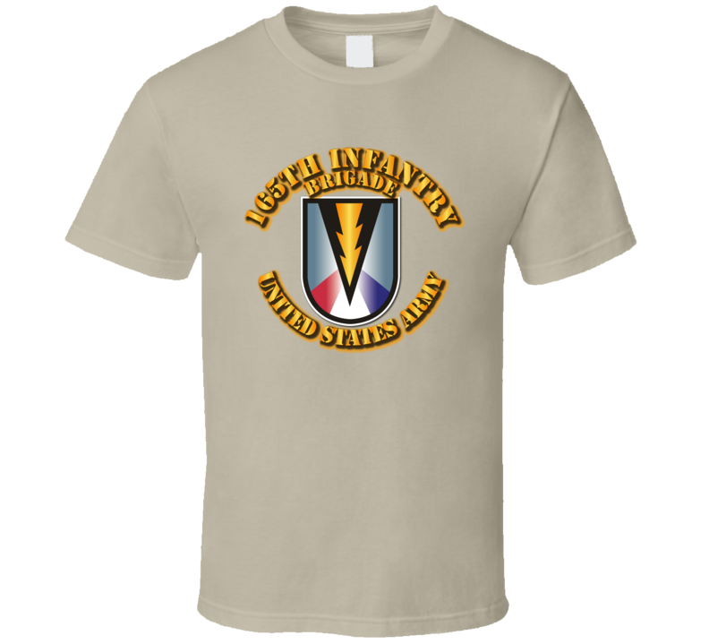 165th Infantry Brigade - SSI T Shirt