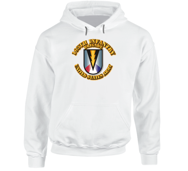 165th Infantry Brigade - SSI Hoodie