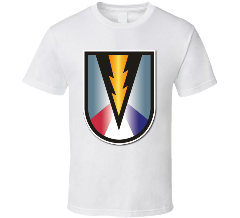 165th Infantry Brigade - SSI - No Txt T Shirt