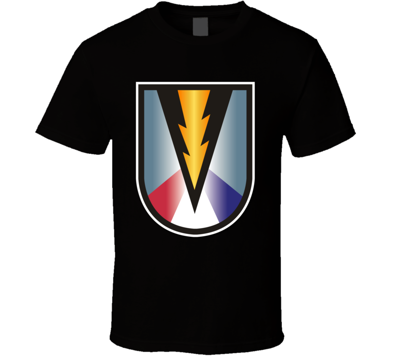 165th Infantry Brigade - SSI - No Txt T Shirt