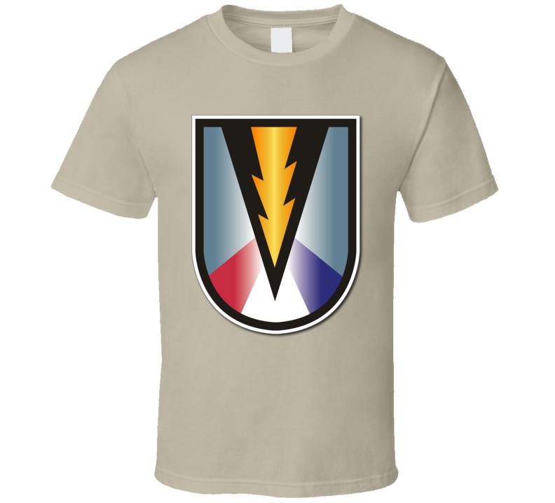 165th Infantry Brigade - SSI - No Txt T Shirt