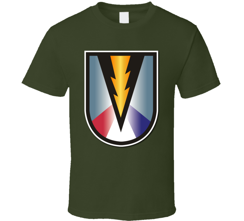 165th Infantry Brigade - SSI - No Txt T Shirt