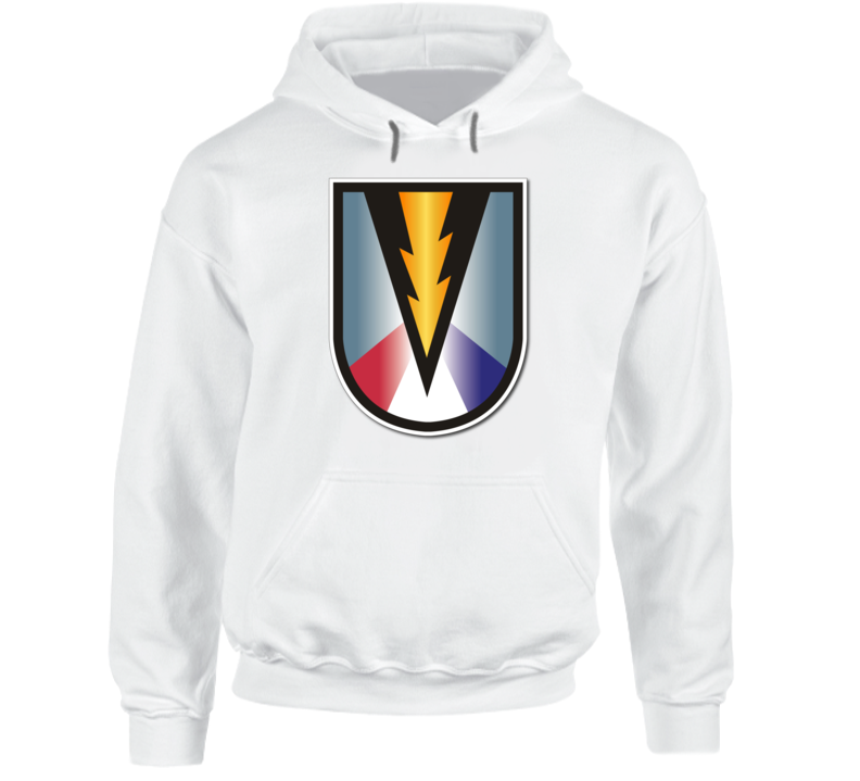 165th Infantry Brigade - SSI - No Txt Hoodie
