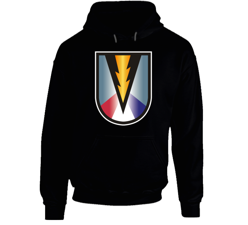 165th Infantry Brigade - SSI - No Txt Hoodie