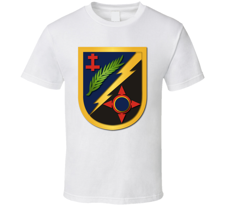 162nd Infantry Brigade - SSI - No Txt T Shirt
