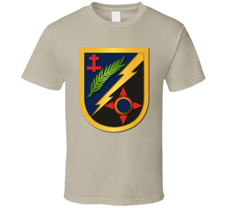162nd Infantry Brigade - SSI - No Txt T Shirt