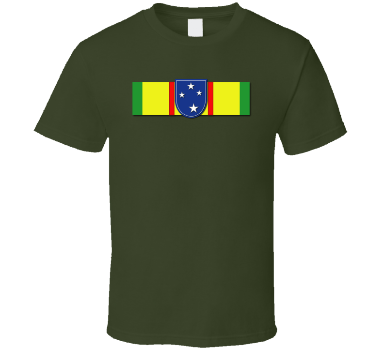 Vietnam - VCM - 23rd Infantry Division T Shirt