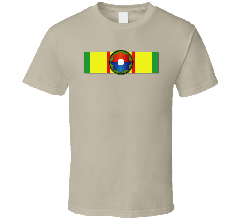 Vietnam - VCM - 9th Infantry Division T Shirt