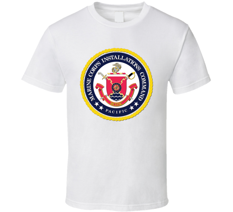 Marine Corps Installations Command T Shirt