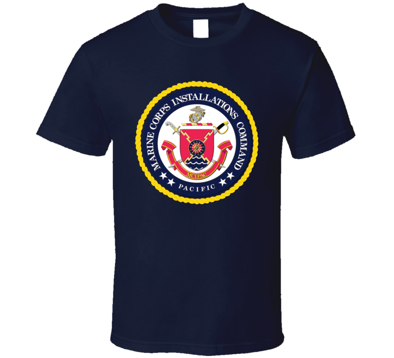 Marine Corps Installations Command T Shirt