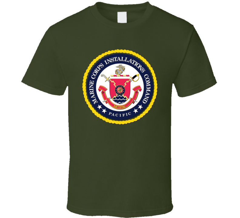 Marine Corps Installations Command T Shirt