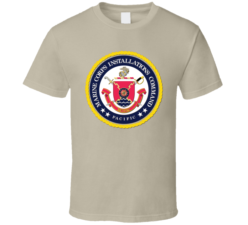 Marine Corps Installations Command T Shirt