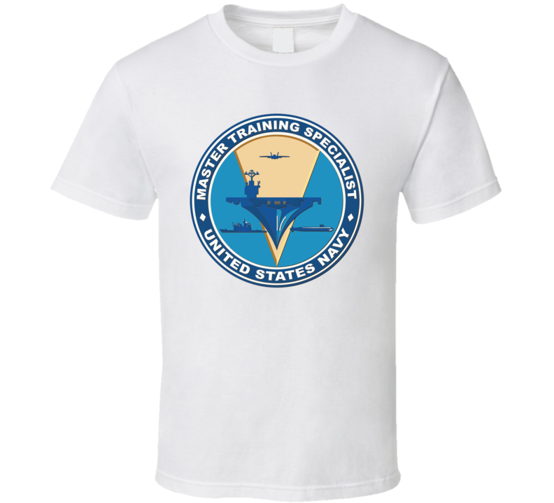 Master Training Specialist T Shirt