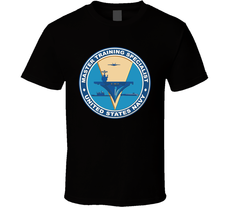 Master Training Specialist T Shirt