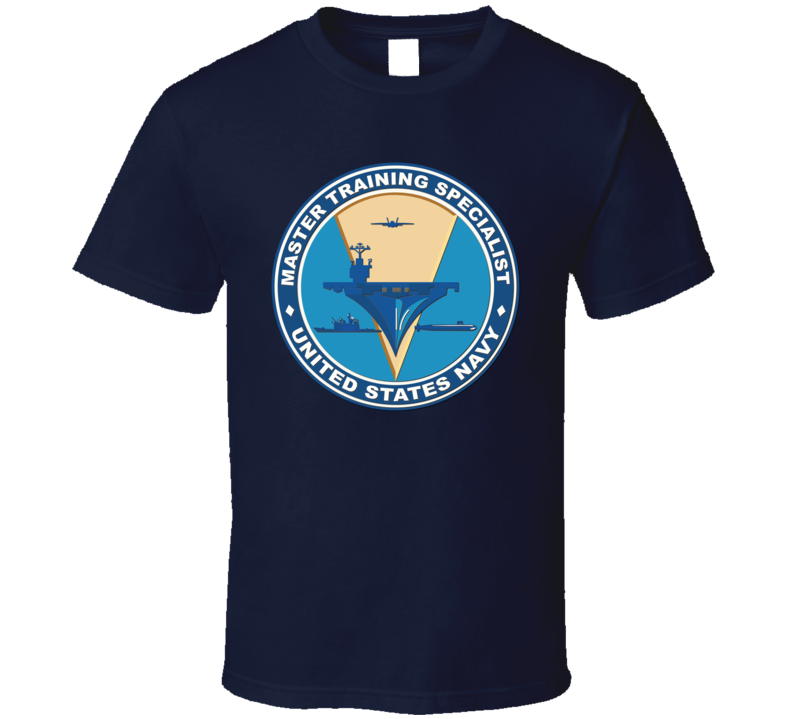 Master Training Specialist T Shirt