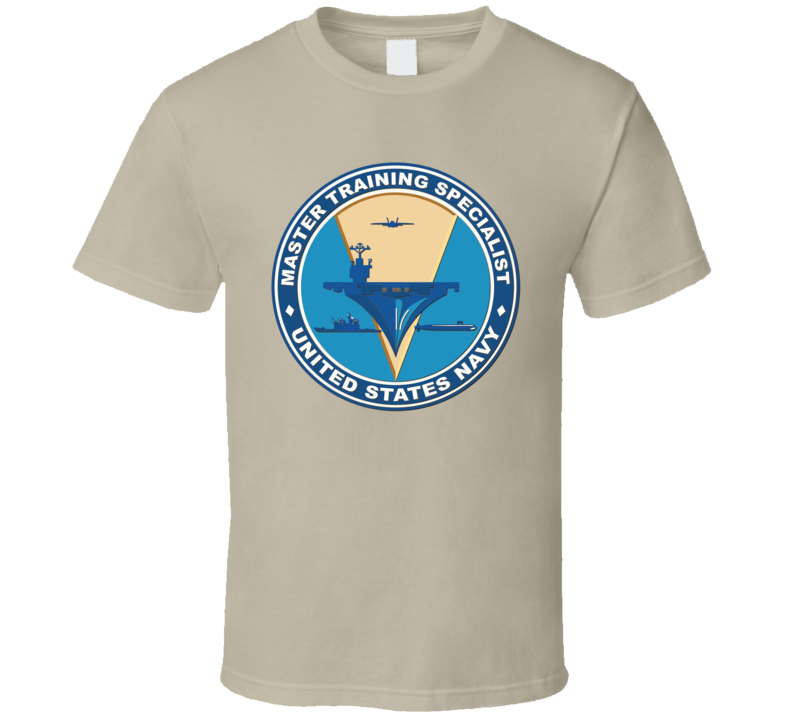 Master Training Specialist T Shirt