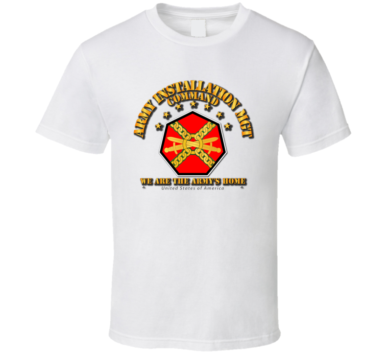 Installation Management Command - SSI T Shirt