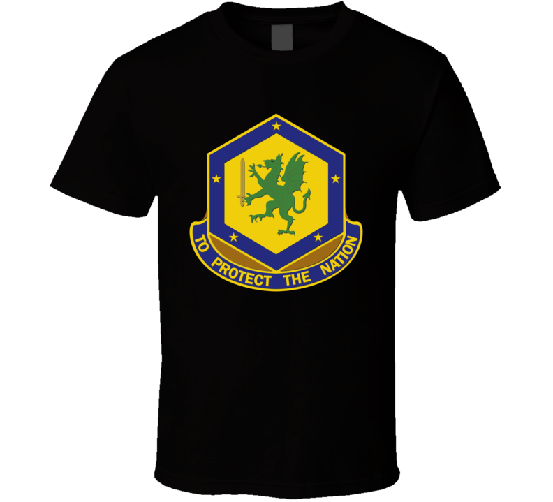 48th Chemical Brigade T Shirt