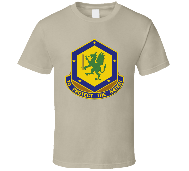 48th Chemical Brigade T Shirt