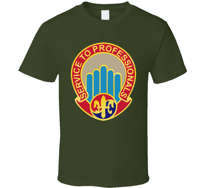 501st Sustainment Brigade T Shirt