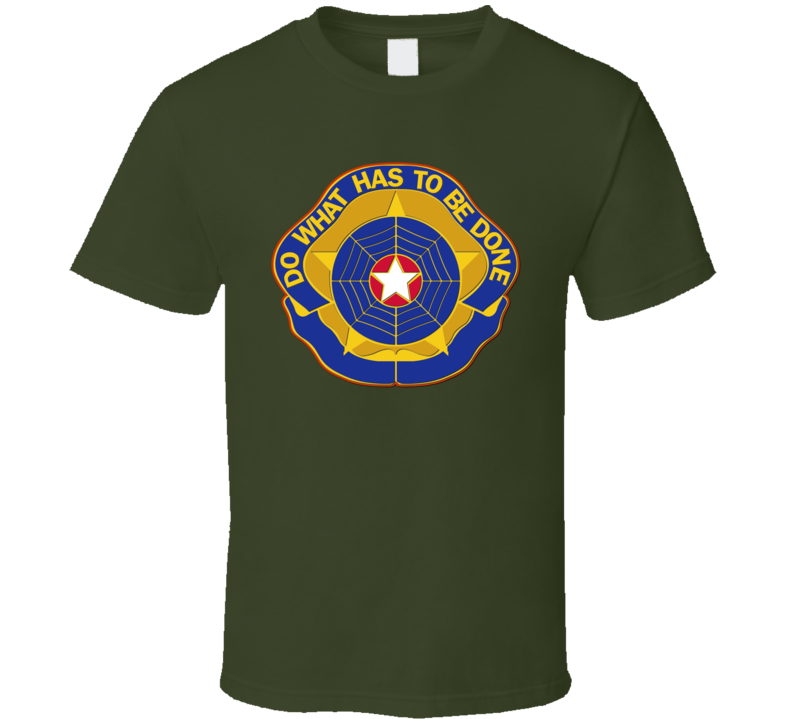 Criminal Investigation Command T Shirt