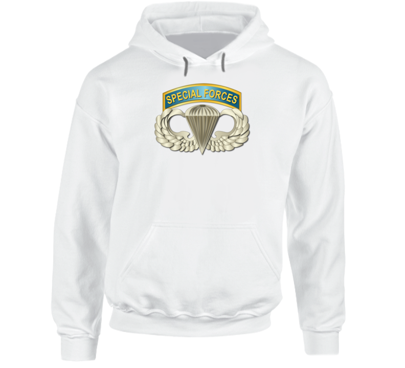 Airborne Badge - SF Tab - 1 Hoodie