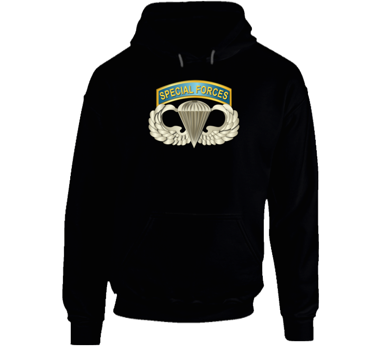 Airborne Badge - SF Tab - 1 Hoodie