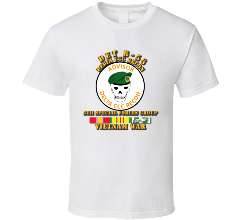Det B-56 - Delta Ccc Recon T Shirt