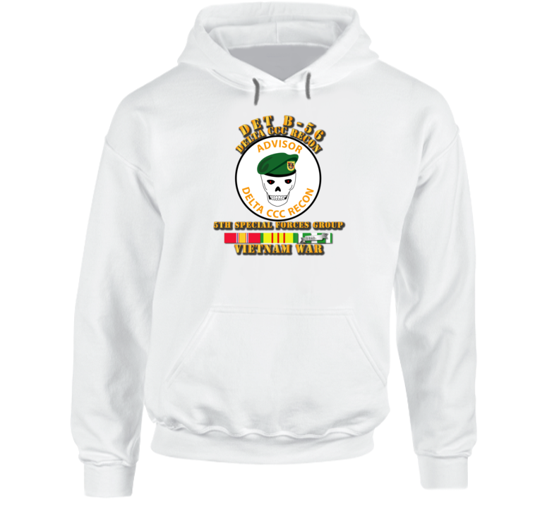 Det B-56 - Delta Ccc Recon Hoodie