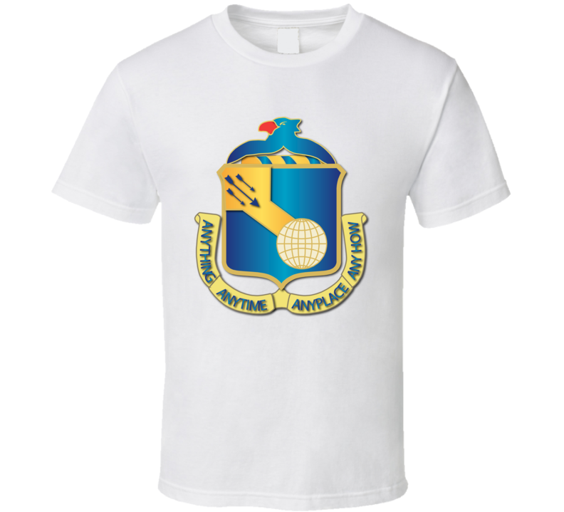 77th Special Forces - DUI wo txt T Shirt