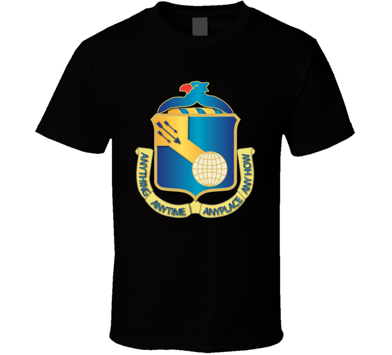 77th Special Forces - DUI wo txt T Shirt