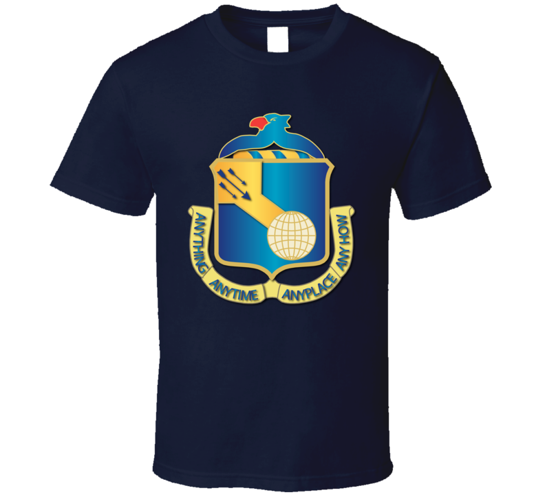 77th Special Forces - DUI wo txt T Shirt