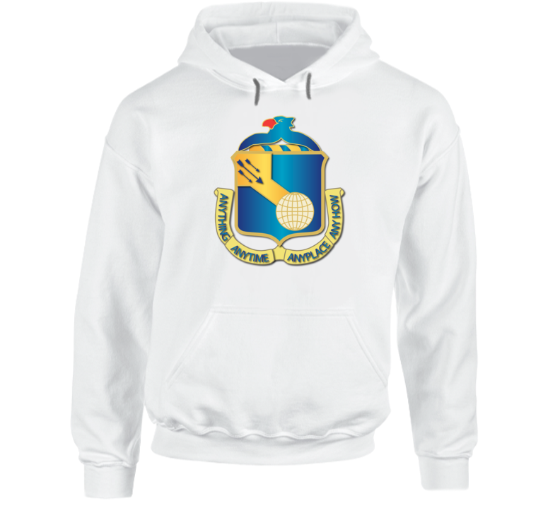 77th Special Forces - DUI wo txt Hoodie