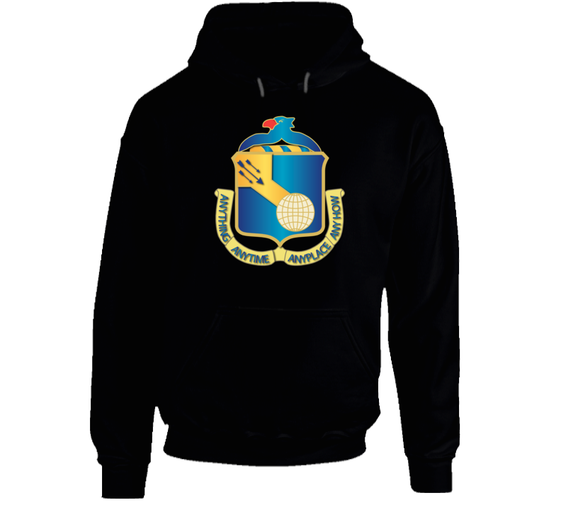 77th Special Forces - DUI wo txt Hoodie