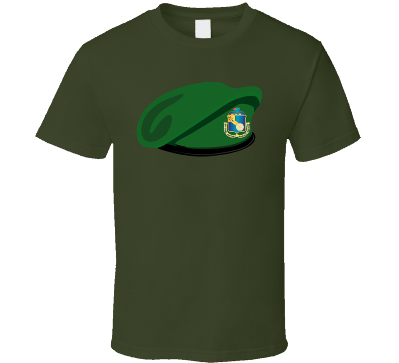 77th Special Forces - Beret wo Txt T Shirt