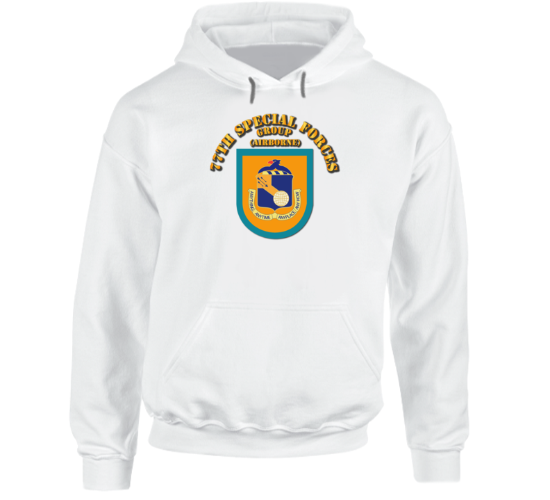 77th Special Forces - Flash Hoodie