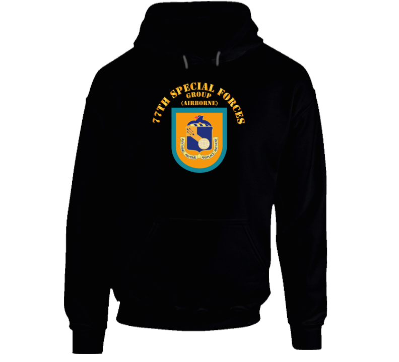 77th Special Forces - Flash Hoodie