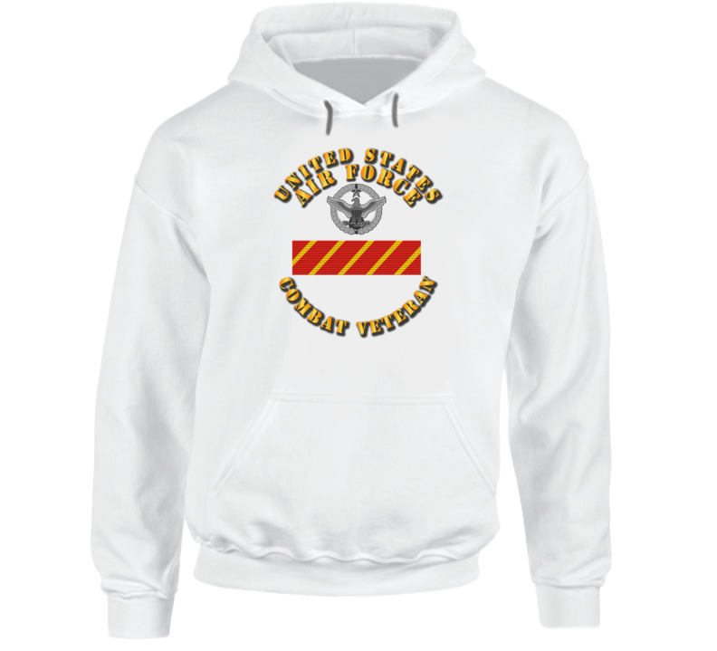 AFCAM - Combat Action Medal - Combat Veteran Hoodie