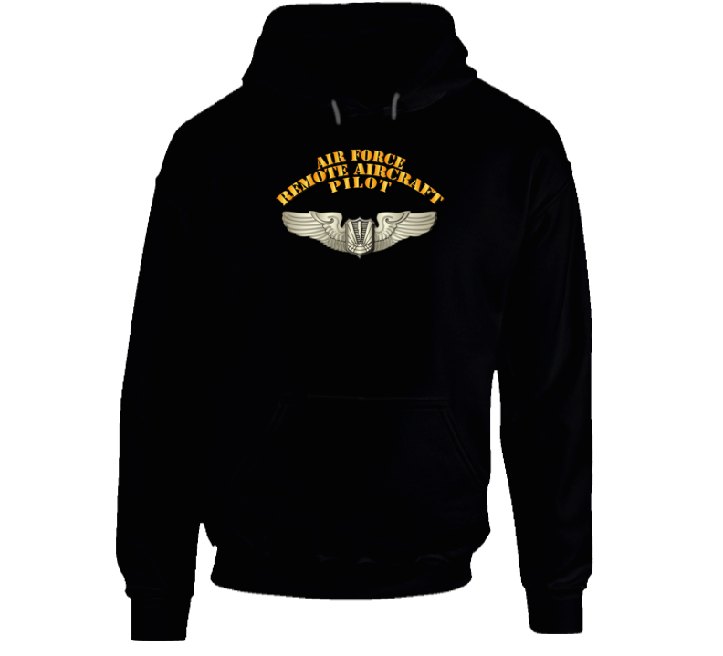 Remote Aircraft Pilot - Basic Badge Hoodie