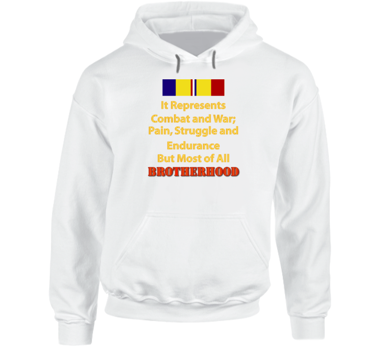 USMC - CAR - Brotherhood - V1 Hoodie