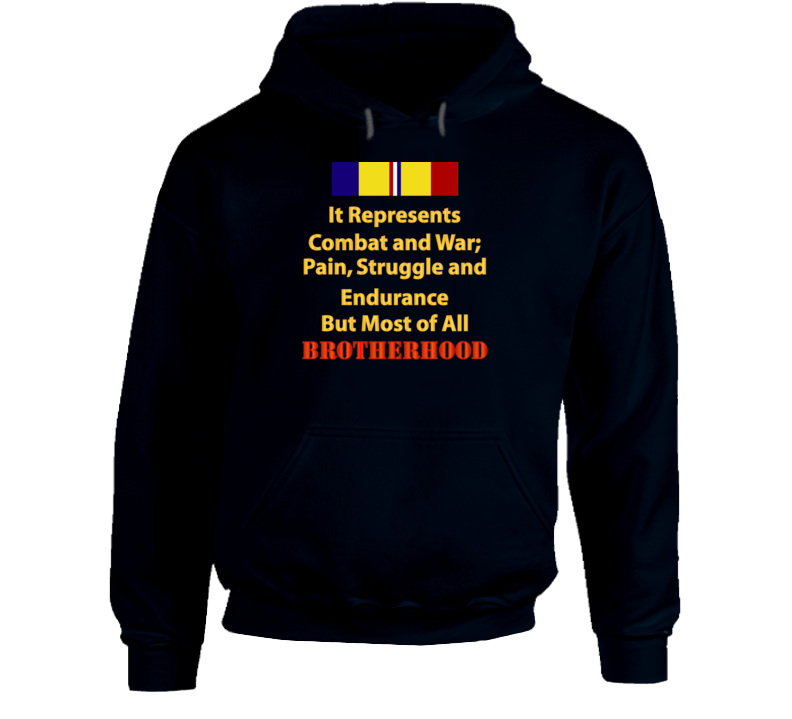 USMC - CAR - Brotherhood - V1 Hoodie