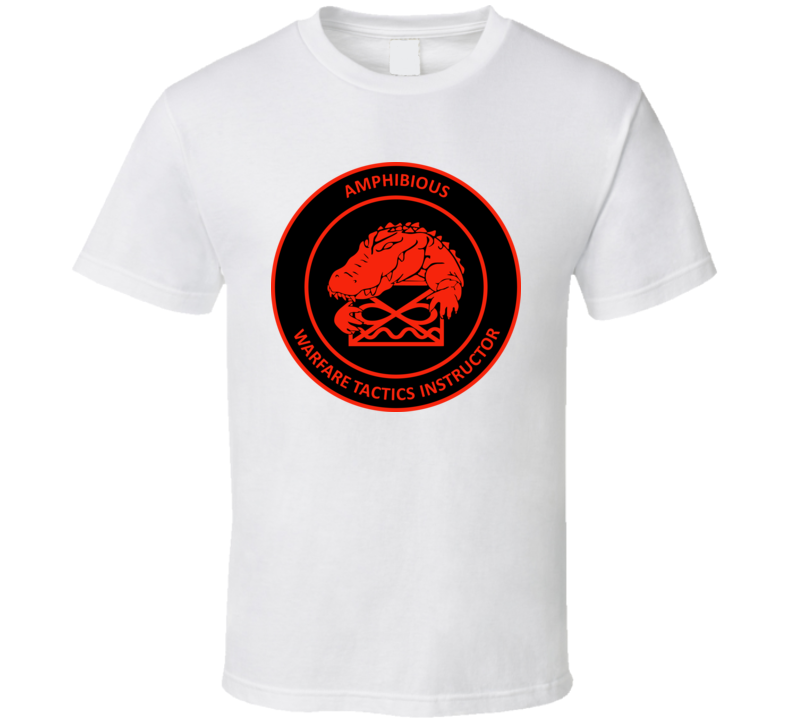 Amphibious without text T Shirt