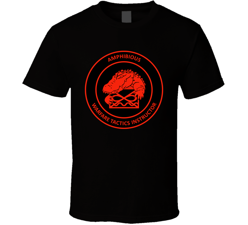 Amphibious without text T Shirt