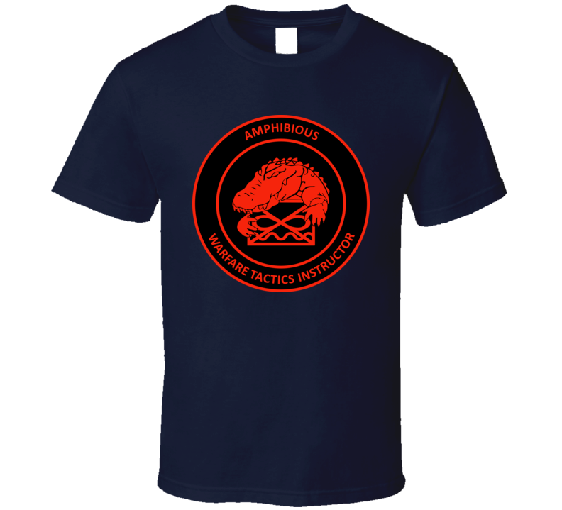 Amphibious without text T Shirt