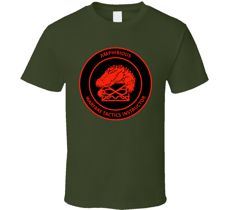 Amphibious without text T Shirt