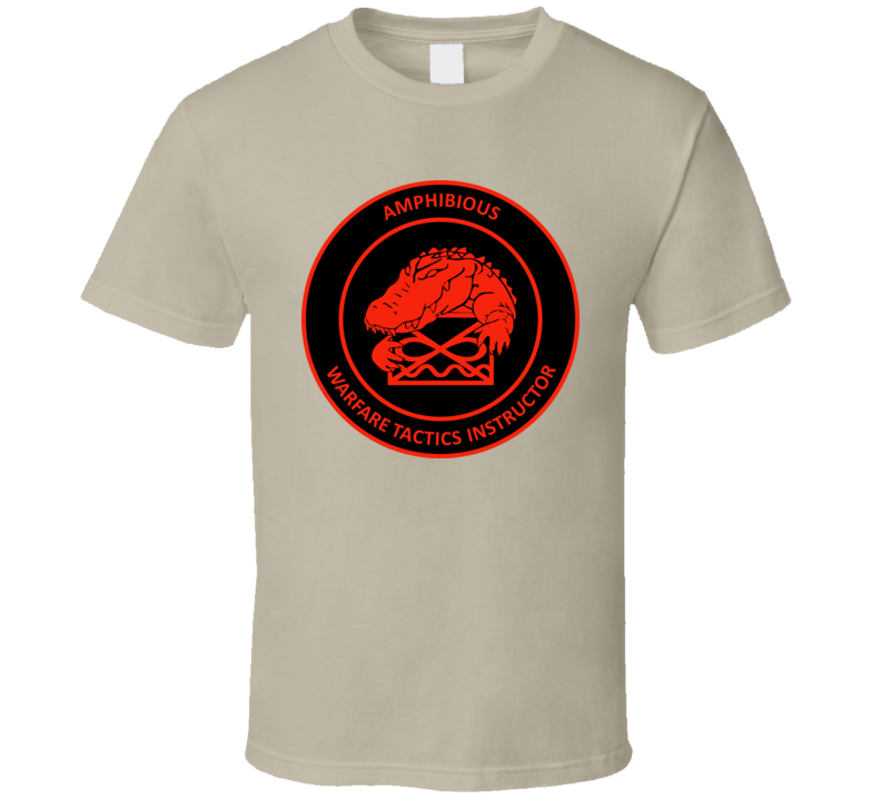Amphibious without text T Shirt